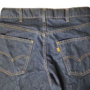 Levis Vintage Orange Tab Men's Jean Size 32 x 30